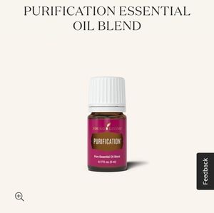 Young Living Essential Oil Purification 5ml